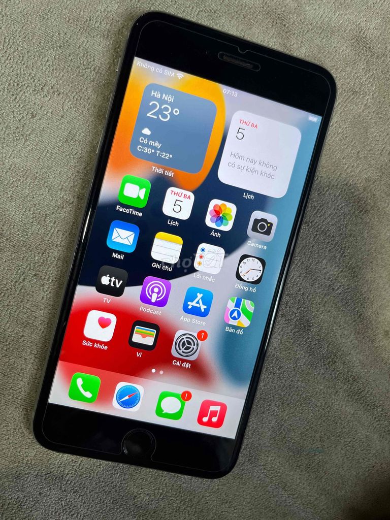 iPhone 6s Plus 64GB Đen. Mua bán Điện thoại tại Quận Tân Phú Tp Hồ Chí Minh được đăng bởi Cầm đồ Anh Quốc  hình 1