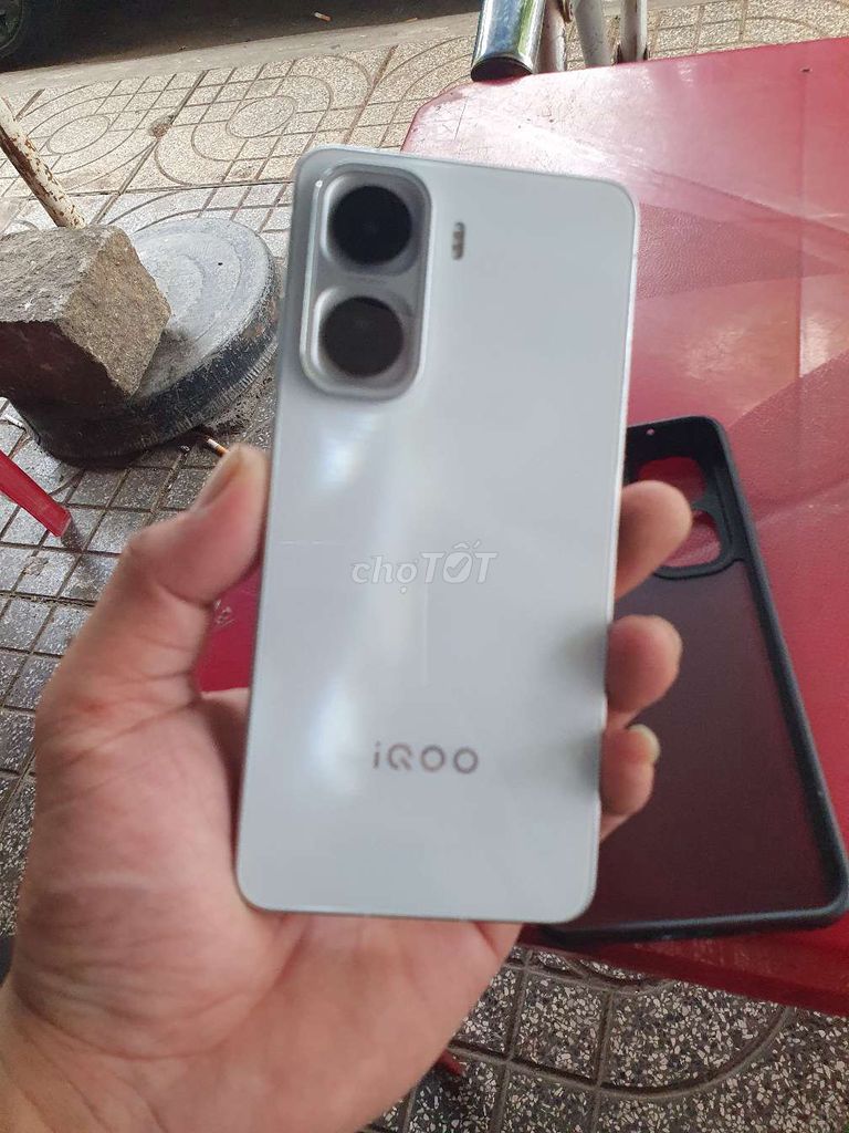 iQOO Neo 11 full box 12/256 ngoại hình đẹp . Mua bán Điện thoại tại Thành phố Vũng Tàu Bà Rịa - Vũng Tàu được đăng bởi bao bao hình 1