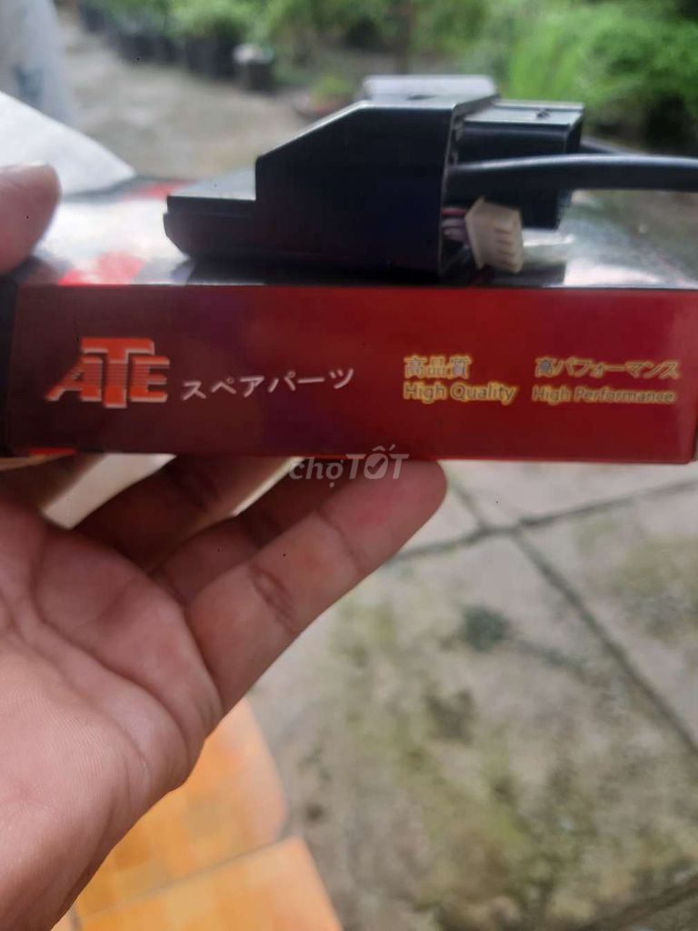Bán Rẻ ECU racing ATE hàng Nhật, cho winner V1. Mua bán Phụ tùng xe tại Huyện Châu Thành Tiền Giang được đăng bởi Nguyen Tan Trang hình 4