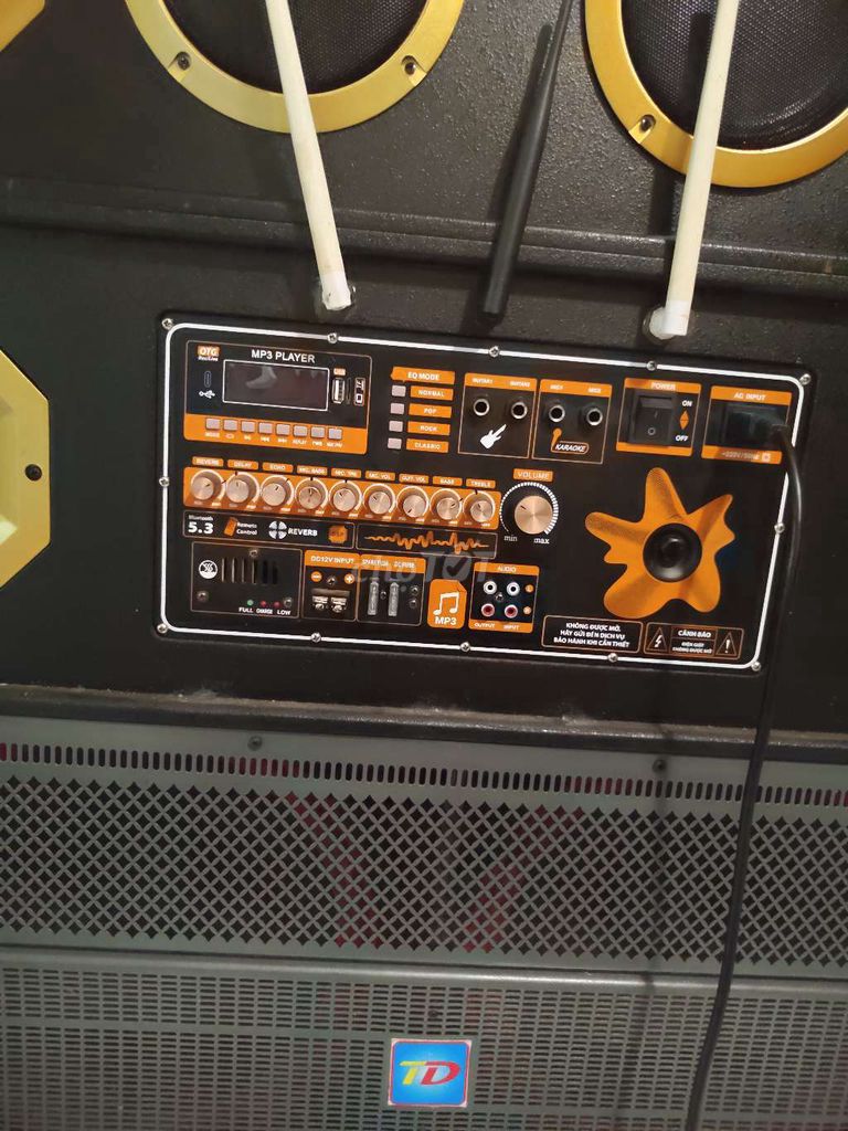 Mạch công suất BSG AUDIO DSP21X Đen. Mua bán Linh kiện (RAM, Card...) tại Huyện Tam Bình Vĩnh Long được đăng bởi Ngọc Thọ hình 1