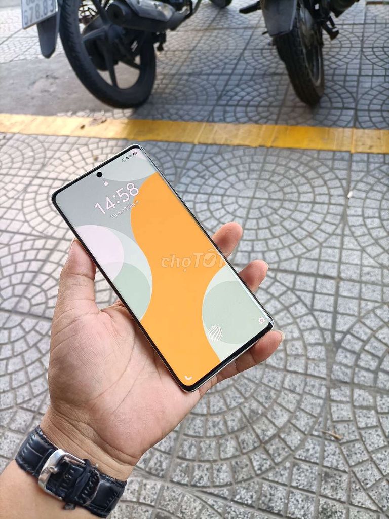 Vivo x60 edge 12/256 full . Mua bán Điện thoại tại Quận Hải Châu Đà Nẵng được đăng bởi Lê Huy Hoàng hình 1