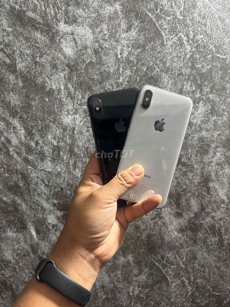 X 64GB/256GB zin full cn. Mua bán Điện thoại tại Thị xã Bến Cát Bình Dương được đăng bởi Ti Ti Store hình 1