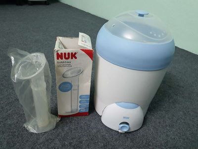 Dụng cụ tiệt trùng bình sữa + dụng cụ hút sữa