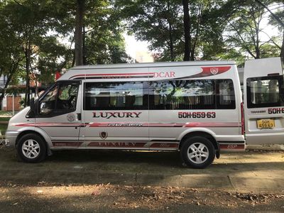 Ford Transit 2018 16 Chỗ 2.4 Diesel   - 247000 km. Mua bán Ô tô tại Huyện Bình Chánh Tp Hồ Chí Minh được đăng bởi khôi nguyễn