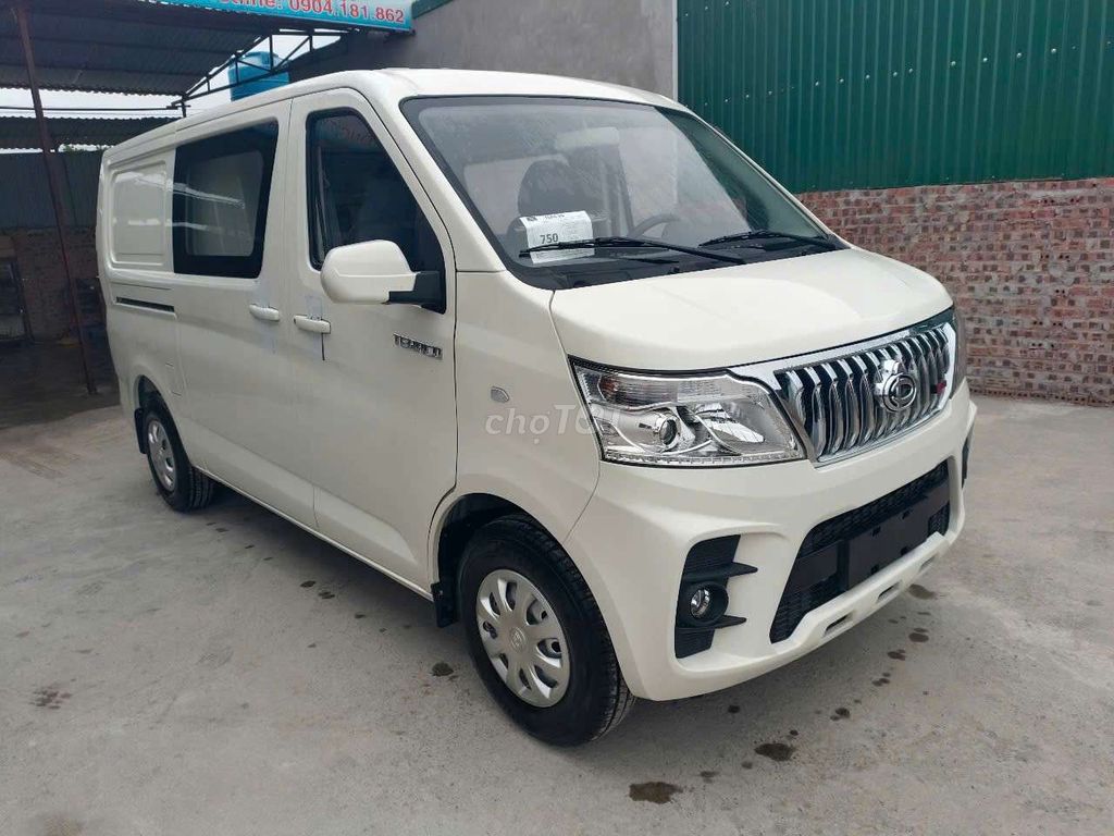 Tải van TERA V6 thái Bình. Mua bán Xe tải, xe ben tại Thành phố Thái Bình Thái Bình được đăng bởi Anh Duy hình 3