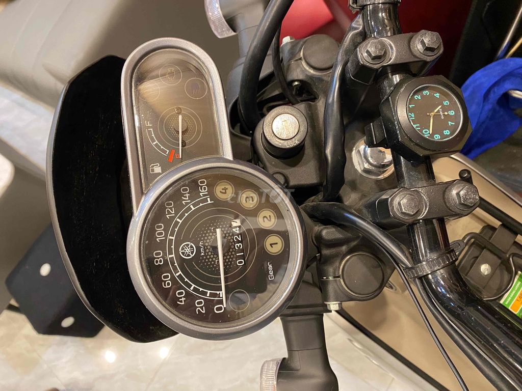 bán xe pg1 lướt ít sử dụng. Mua bán Xe máy tại Quận 8 Tp Hồ Chí Minh được đăng bởi Vũ Huy hình 4