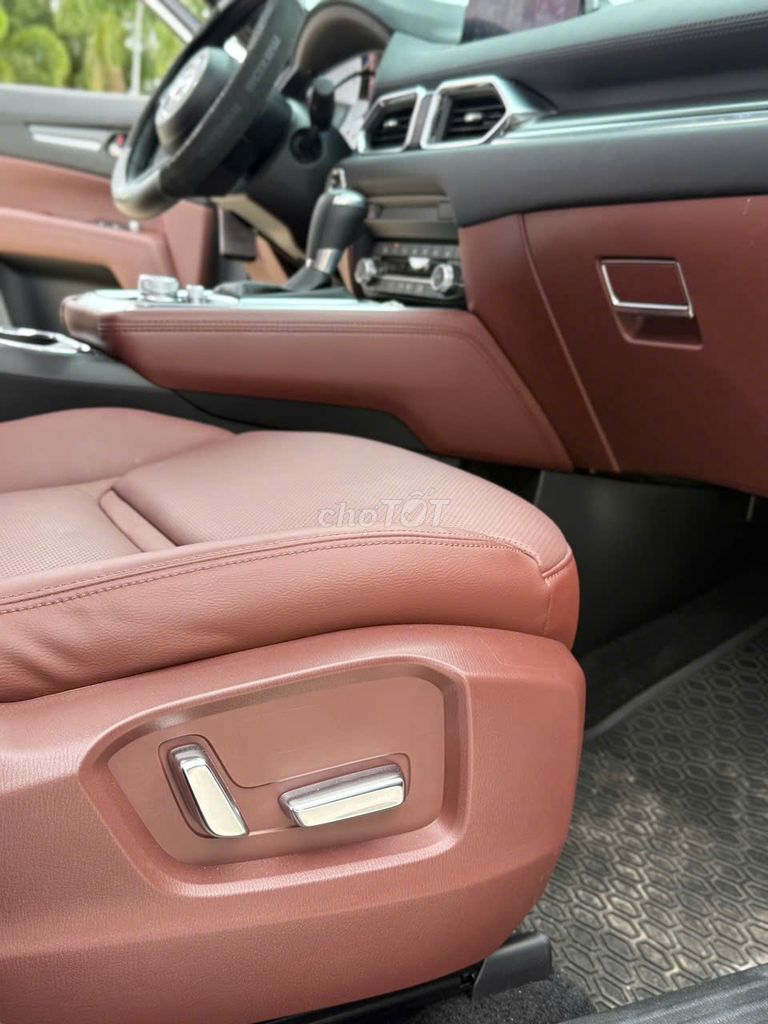 Mazda CX 8 2025 Luxury 2.5 AT - 3000 km. Mua bán Ô tô tại Thành phố Thủ Đức Tp Hồ Chí Minh được đăng bởi THP Auto hình 19