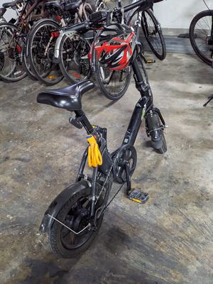 Xe đạp trợ lực có ga Fiido D3 Pro rất mới