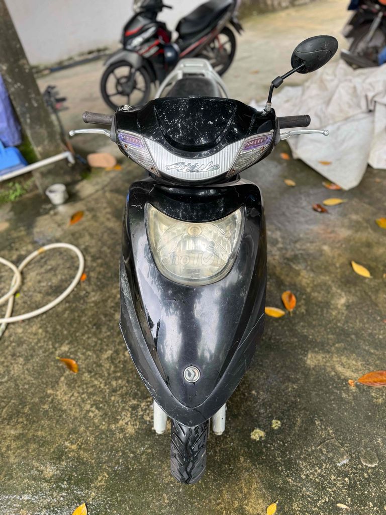 Xe attila đĩa bay. Mua bán Xe máy tại Thành phố Biên Hòa Đồng Nai được đăng bởi Hoàng Kiên hình 2