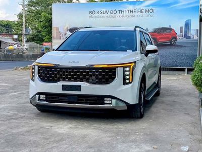 Kia Carnival HEV 1.6T Trắng