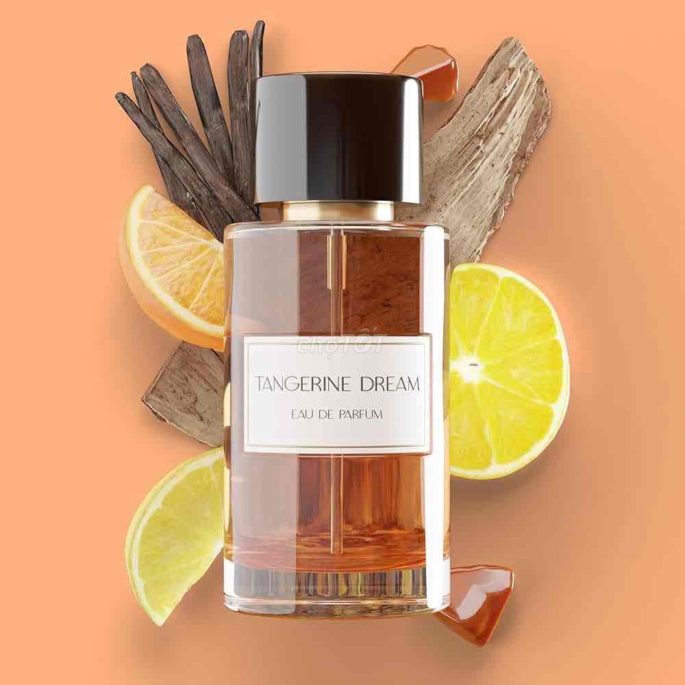 Nước hoa Jeanne Arthes Tangerine Dream 100ml Pháp. Mua bán Nước hoa tại Quận 3 Tp Hồ Chí Minh được đăng bởi Trinh  hình 1