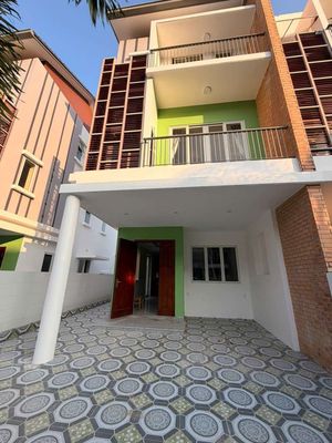 Nhà suncasa gần thành phố mới Bình Dương, 4 phòng ngủ, giá 16.5 triệu