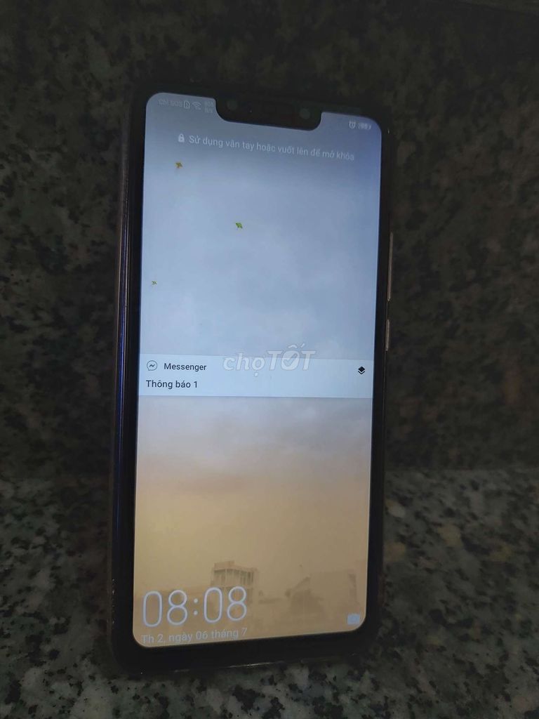 0943032528 - Huawei nova 3i như hình