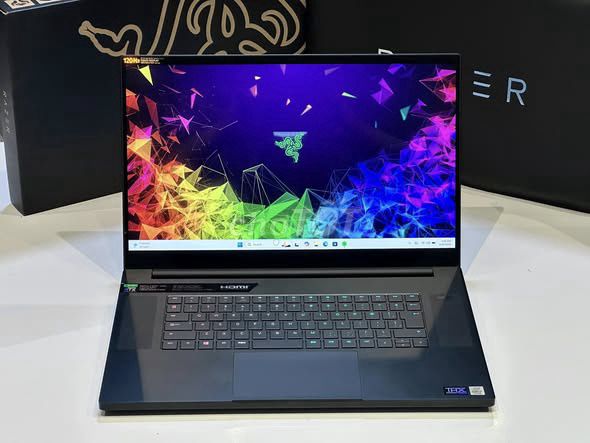 Razer Blade Pro 17 i7 17.3 inch 32GB/1TB. Mua bán Laptop tại Quận Phú Nhuận Tp Hồ Chí Minh được đăng bởi Hội Đồ Điện Tử hình 1