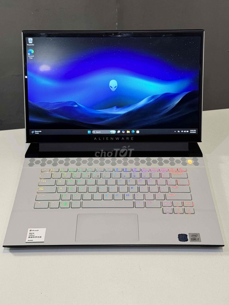 Alienware M15 R4 RTX3070 1TB. Mua bán Laptop tại Quận Tân Bình Tp Hồ Chí Minh được đăng bởi Emi hình 1
