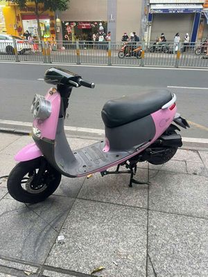 Tay ga 50cc 2022 mới 90% biển số thành phố. Mua bán Xe máy tại Quận Tân Phú Tp Hồ Chí Minh được đăng bởi Tuanduy