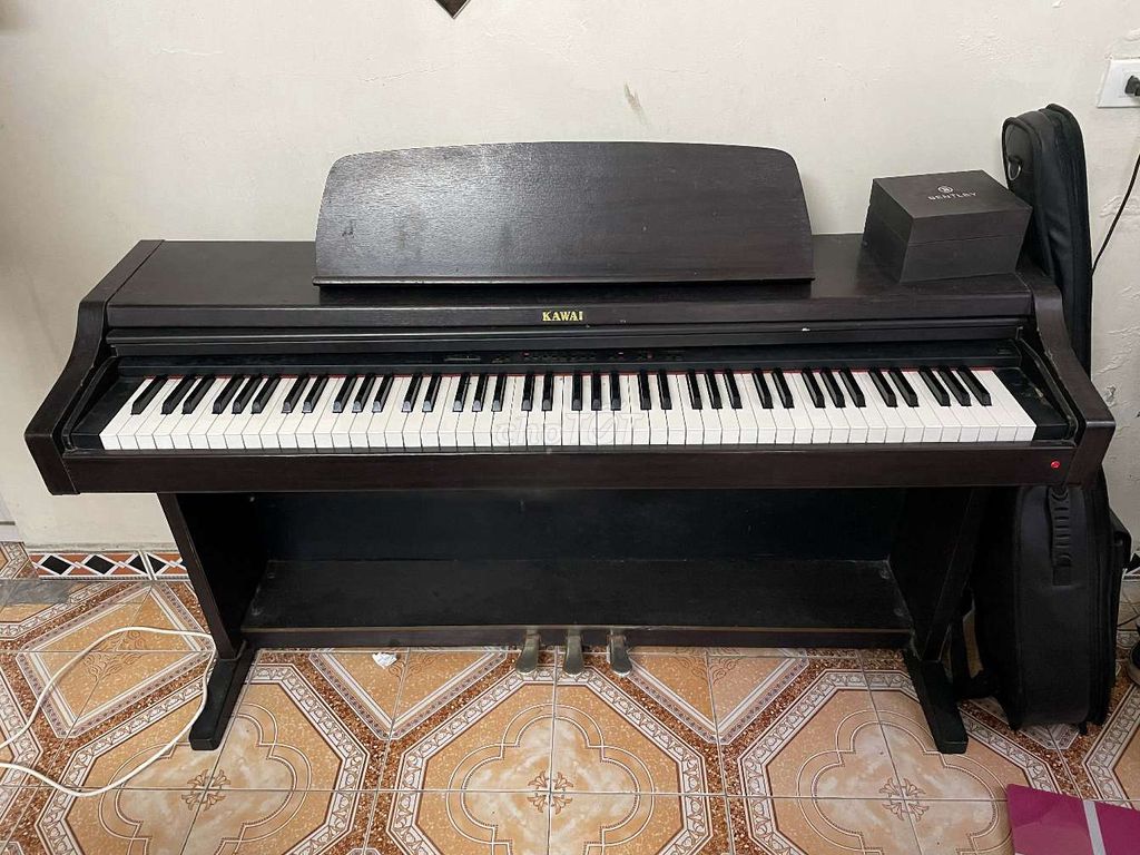 Đàn Piano điện Kawai PN290 Nâu. Mua bán Nhạc cụ tại Huyện An Dương Hải Phòng được đăng bởi TN hình 1