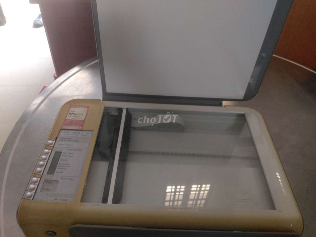 Máy scan HP 1510 Đã qua sử dụng. Mua bán Đồ dùng văn phòng tại Huyện Hòa Vang Đà Nẵng được đăng bởi Phuoc Nguyen hình 1