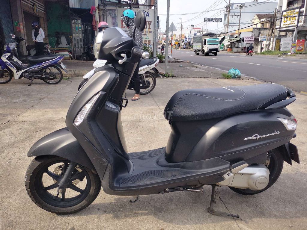 Xe còn khá mới. Mua bán Xe máy tại Huyện Thống Nhất Đồng Nai được đăng bởi Trọng Nhân hình 5