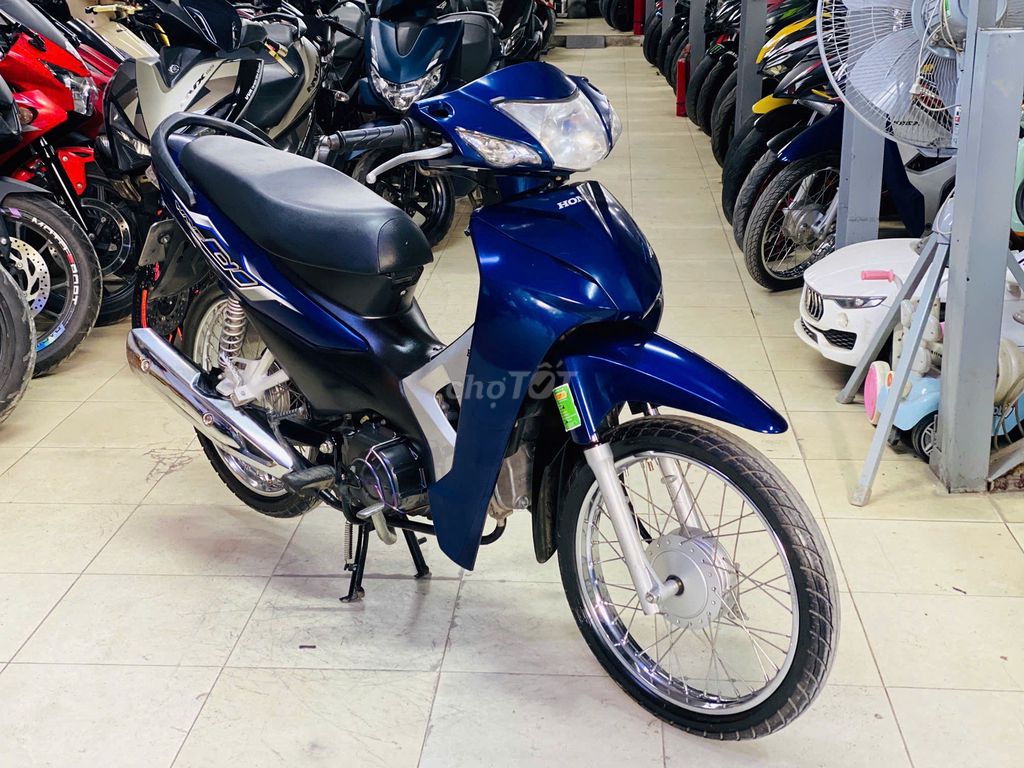 XE MÁY THỊNH PHÁT - WAVE A 110 XANH THAN LƯỚT ZIN. Mua bán Xe máy tại Quận Bắc Từ Liêm Hà Nội được đăng bởi XE MÁY THỊNH PHÁT XE LƯỚT GIÁ RẺ hình 4