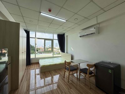 Rent · 1 bd · 35 м² · Quận Bình Thạnh, ул. Đường Nguyễn Cửu Vân