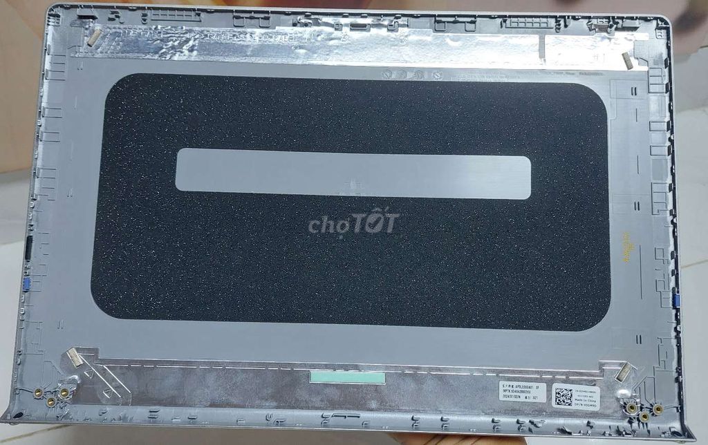 Vỏ mặt A Dell 15 Inspiron 351***520-3525. Mua bán Linh kiện (RAM, Card...) tại Quận 7 Tp Hồ Chí Minh được đăng bởi sản phẩm 2nd hình 1