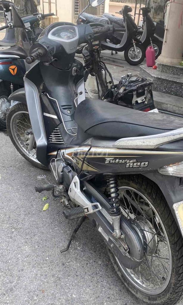 Ae cần future neo, X, wave anpha 2004. Mua bán Xe máy tại Huyện Mang Thít Vĩnh Long được đăng bởi ALi Bưởi hình 6