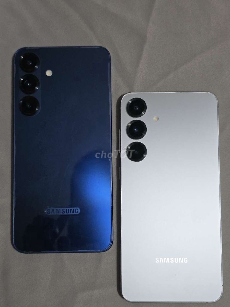 Samsung S25 Plus 5G VN 2sim máy đẹp nguyên zin BH. Mua bán Điện thoại tại Quận 10 Tp Hồ Chí Minh được đăng bởi Đăng Khôi store hình 1