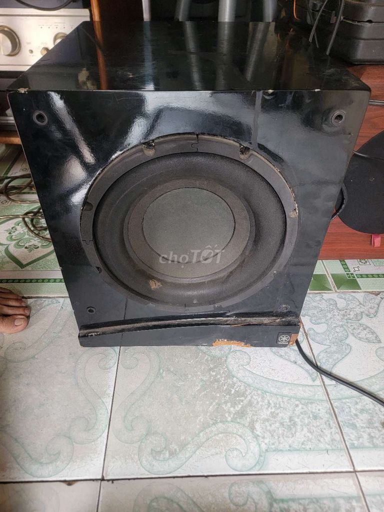 Loa siêu trầm zamaha bắt 25. Mua bán Tivi, Âm thanh tại Thành phố Thủ Đức Tp Hồ Chí Minh được đăng bởi đức huy hình 1