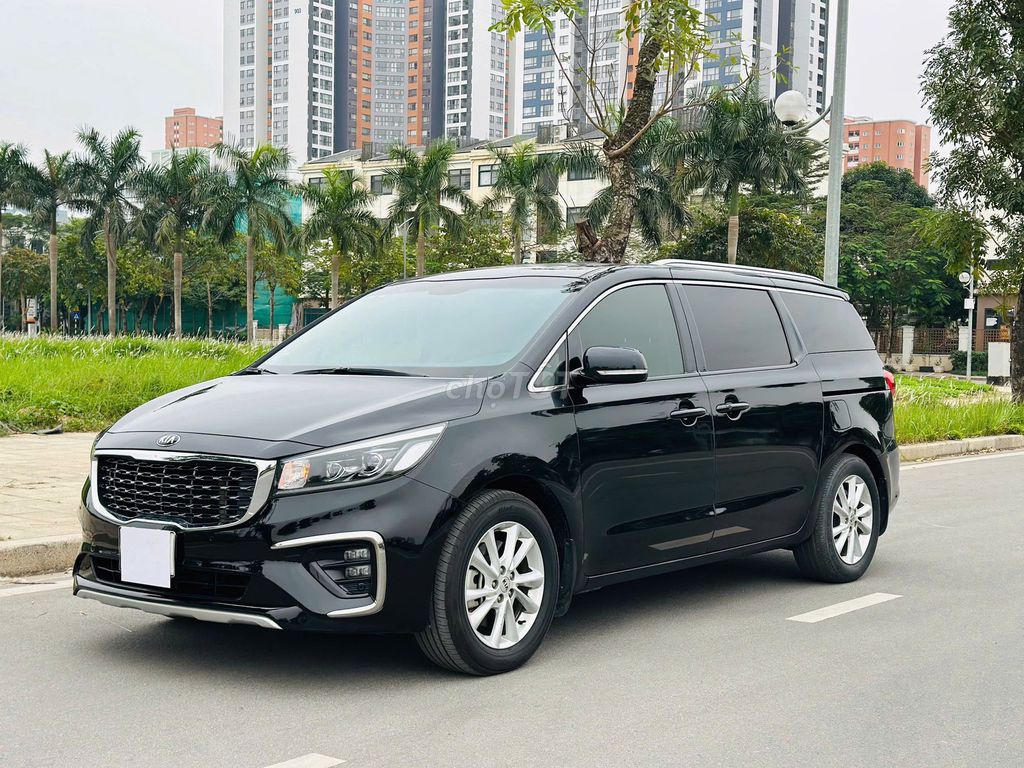 Kia Sedona 2021 photo 3