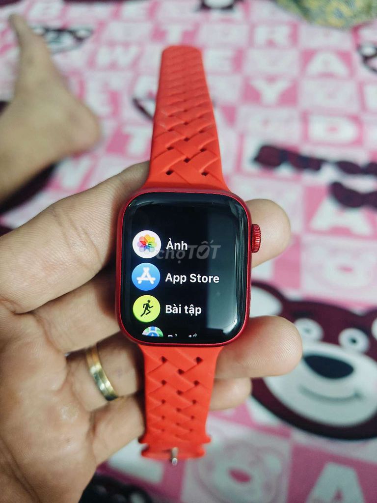 Đồng Hồ Thông Minh Apple Watch Series 8