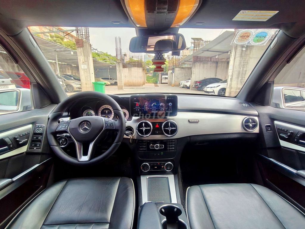 Mercedes Glk220 4matic sx 2013. Mua bán Ô tô tại Quận 4 Tp Hồ Chí Minh được đăng bởi Tuấn hình 8