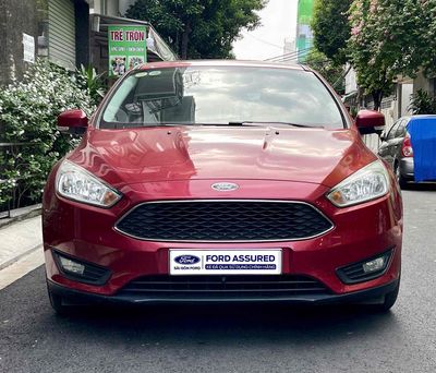 Ford Focus Trend 5 Cửa. Mua bán Ô tô tại Quận 3 Tp Hồ Chí Minh được đăng bởi Thy Ford hình 1