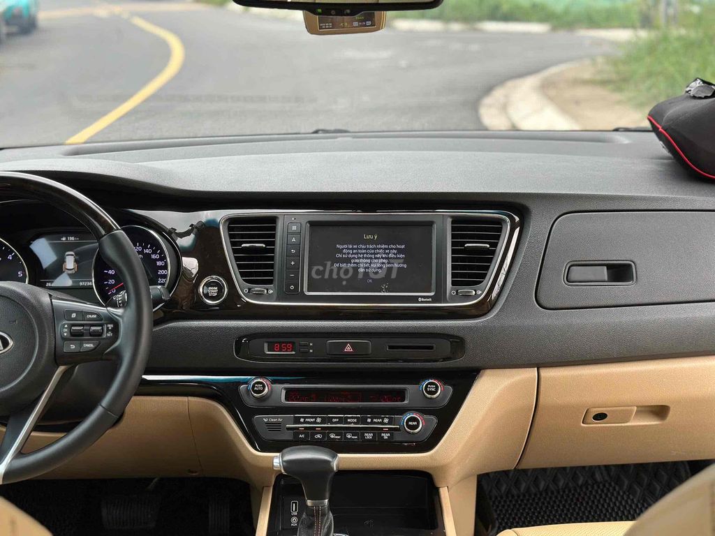 Kia Sedona 2019 2020 bản full máy dầu Platinum. Mua bán Ô tô tại Huyện Hóc Môn Tp Hồ Chí Minh được đăng bởi  QUÂN SHOWROOM AUTO 888 hình 13
