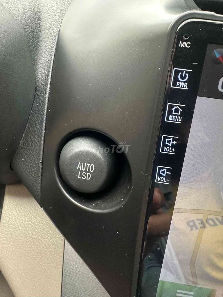 Toyota Camry gầm cao nhập Nhật 2.4 - Đklđ 09/2009. Mua bán Ô tô tại Thành phố Thủ Đức Tp Hồ Chí Minh được đăng bởi Cao Hùng hình 15