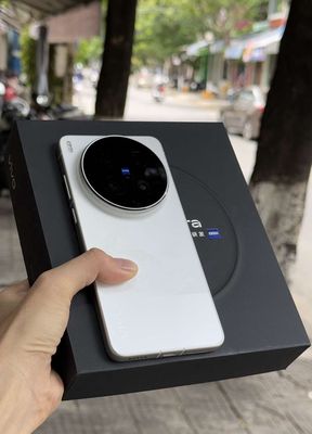 🔥 Vivo X300 Ultra / Sạc 1 lần / Camera siêu đỉnh