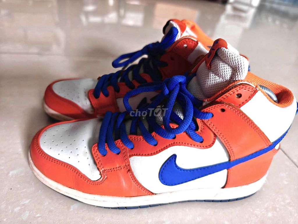 Giày Nike SB cổ cao hàng mua ở Mỹ size 42. Mua bán Giày dép tại Quận Gò Vấp Tp Hồ Chí Minh được đăng bởi Hoang hình 1