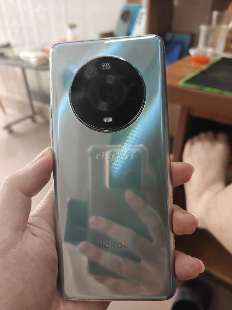 Honor Magic 4 256GB Bạc. Mua bán Điện thoại tại Quận Thanh Xuân Hà Nội được đăng bởi cửa hàng điện thoại giá rẻ hình 1