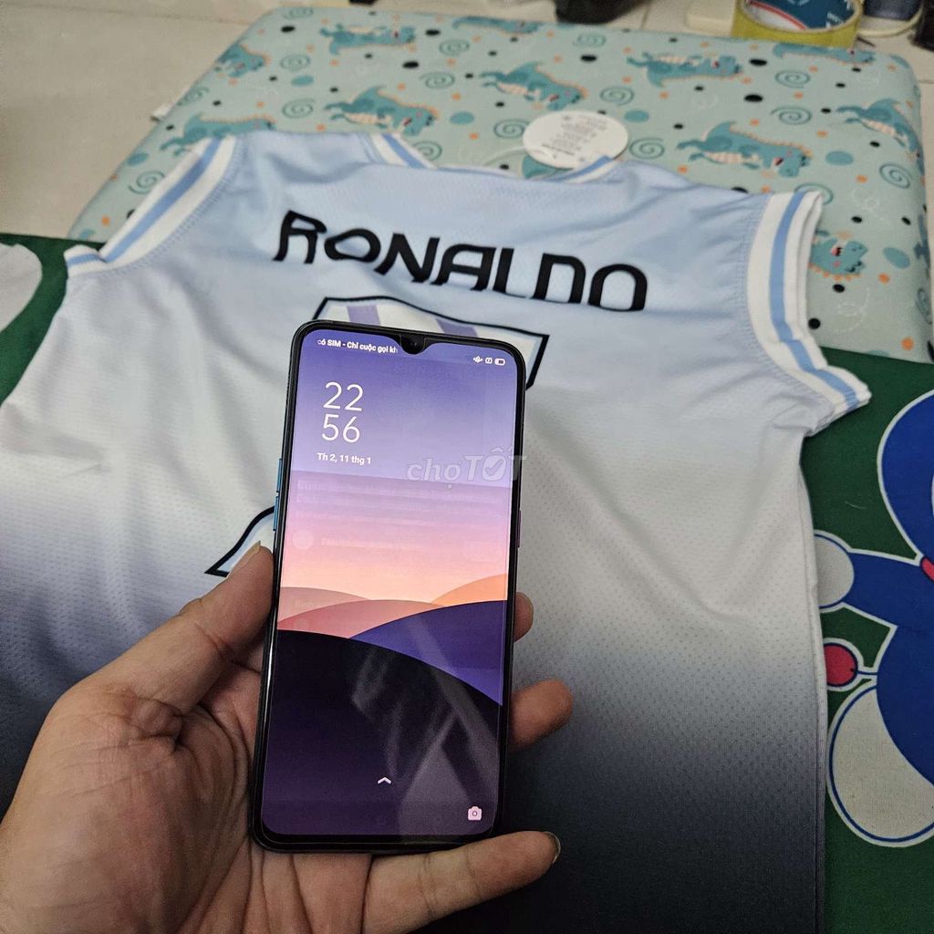 OPPO R17 Pro 2sim ram 6gb rom 128GB màn zin. Mua bán Điện thoại tại Thành phố Thủ Đức Tp Hồ Chí Minh được đăng bởi binphone hình 1