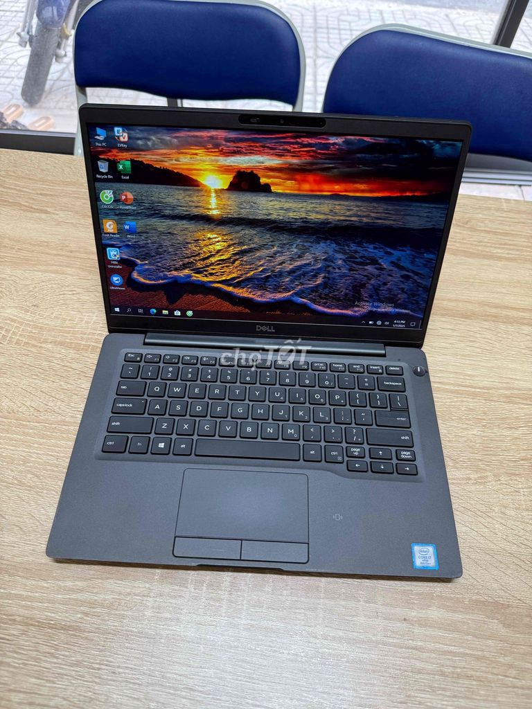 latitude 7300 i7 8665 16/256