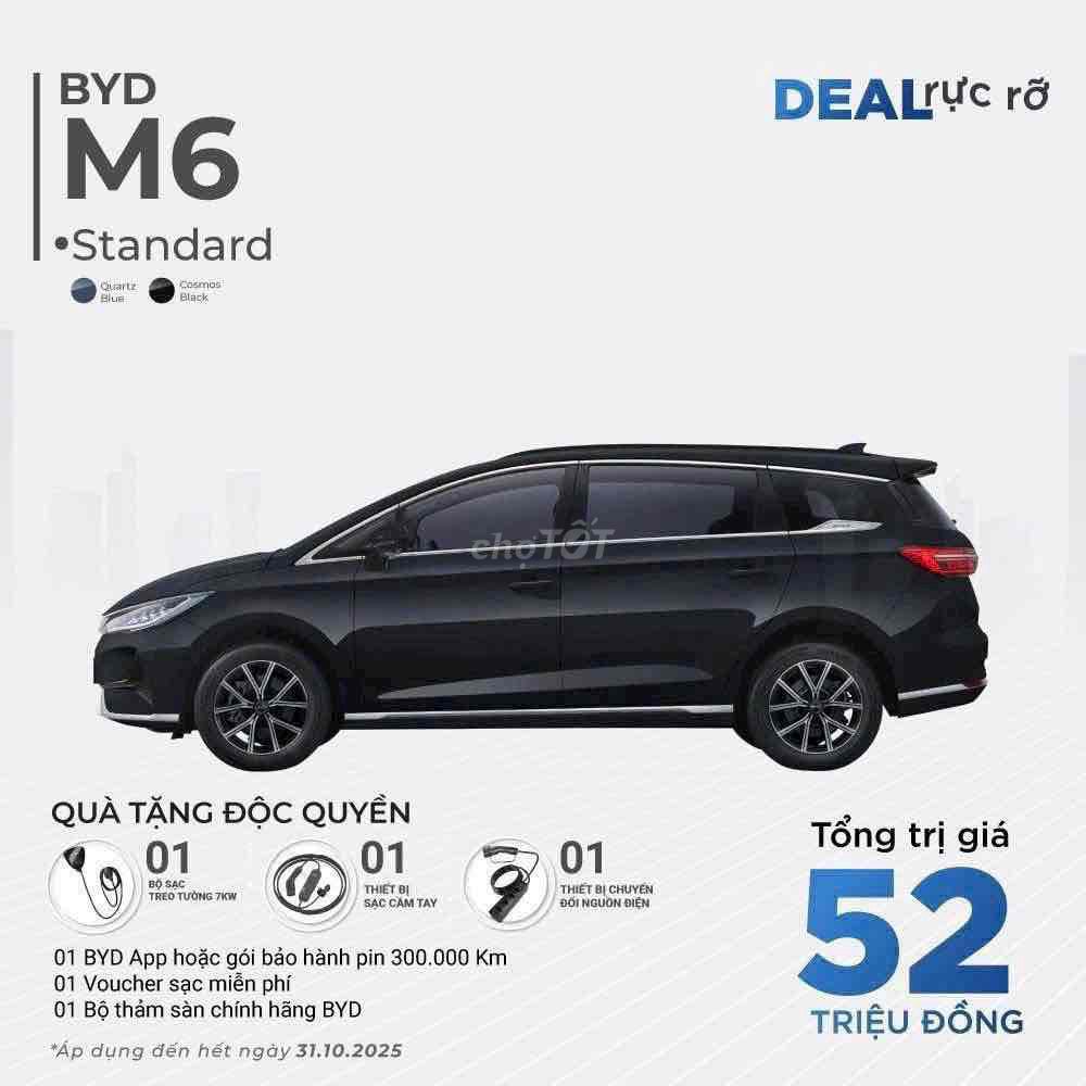 BYD 2025. Mua bán Ô tô tại Thành phố Thủ Dầu Một Bình Dương được đăng bởi Chu Thị Trang hình 2