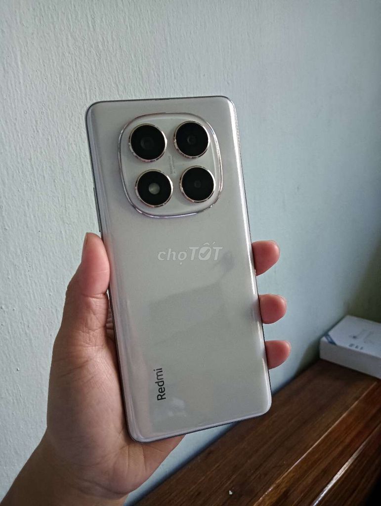 Xiaomi Redmi Note 14 Pro 256GB/12GB màn Amoled . Mua bán Điện thoại tại Quận Hải Châu Đà Nẵng được đăng bởi hoài An  hình 1