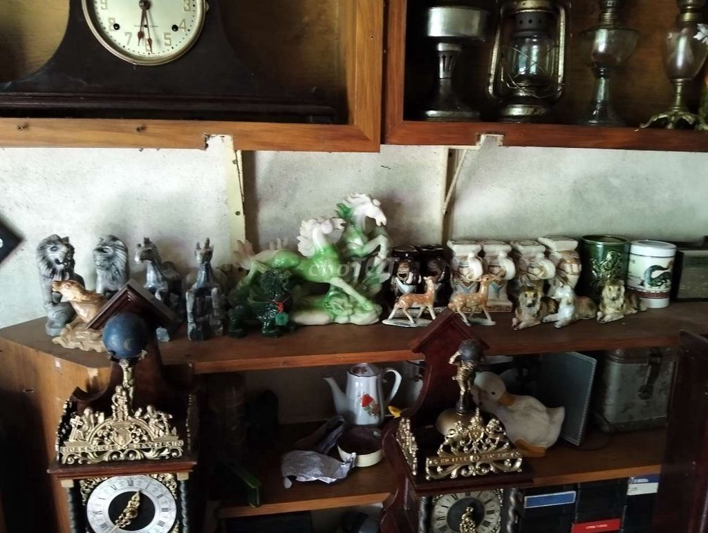Đồ sưu tầm Gốm sứ Động vật. Mua bán Đồ sưu tầm, đồ cổ tại Quận Bình Thuỷ Cần Thơ được đăng bởi Phong hình 1