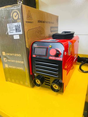 xã gấp máy hàn mini Hồng ký HKM1250E. Mua bán Đồ chuyên dụng, Giống nuôi trồng tại Thành phố Thủ Đức Tp Hồ Chí Minh được đăng bởi Máy Móc Nam Bình Dương