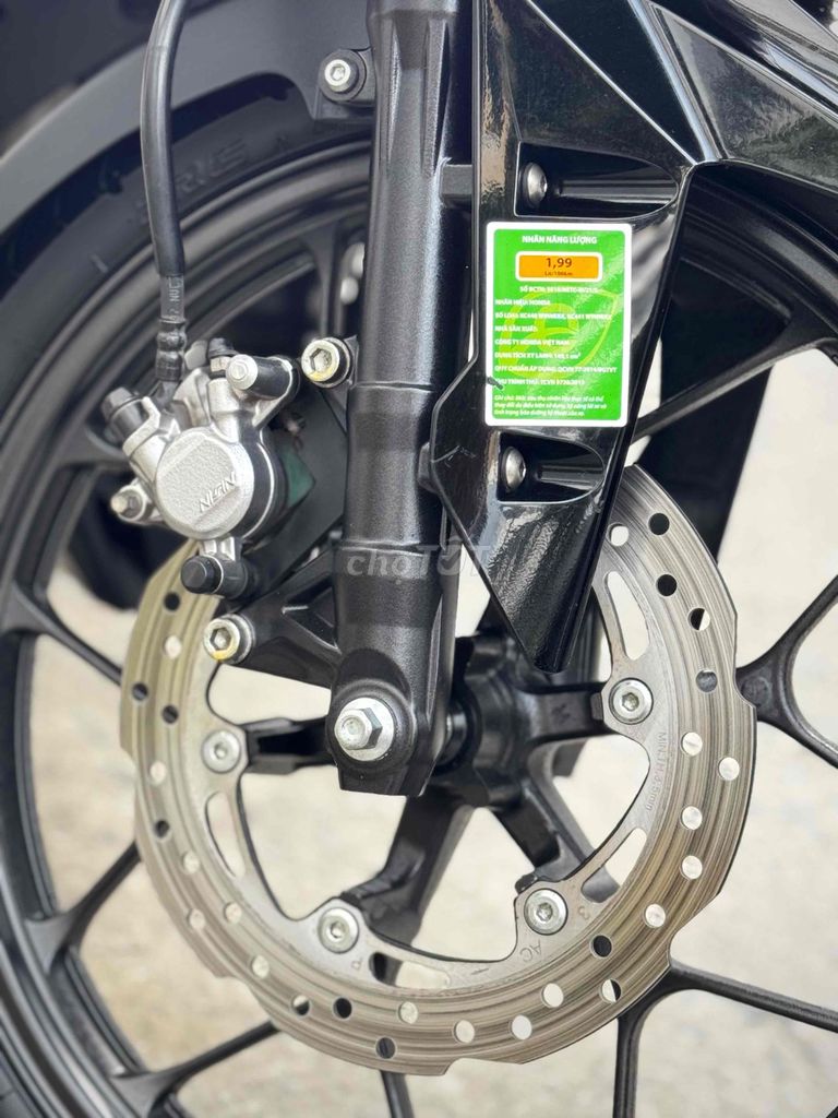 Honda Winner X V3 2023 od 12.000km nguyên rin bs43. Mua bán Xe máy tại Quận Hải Châu Đà Nẵng được đăng bởi T Lâm hình 4
