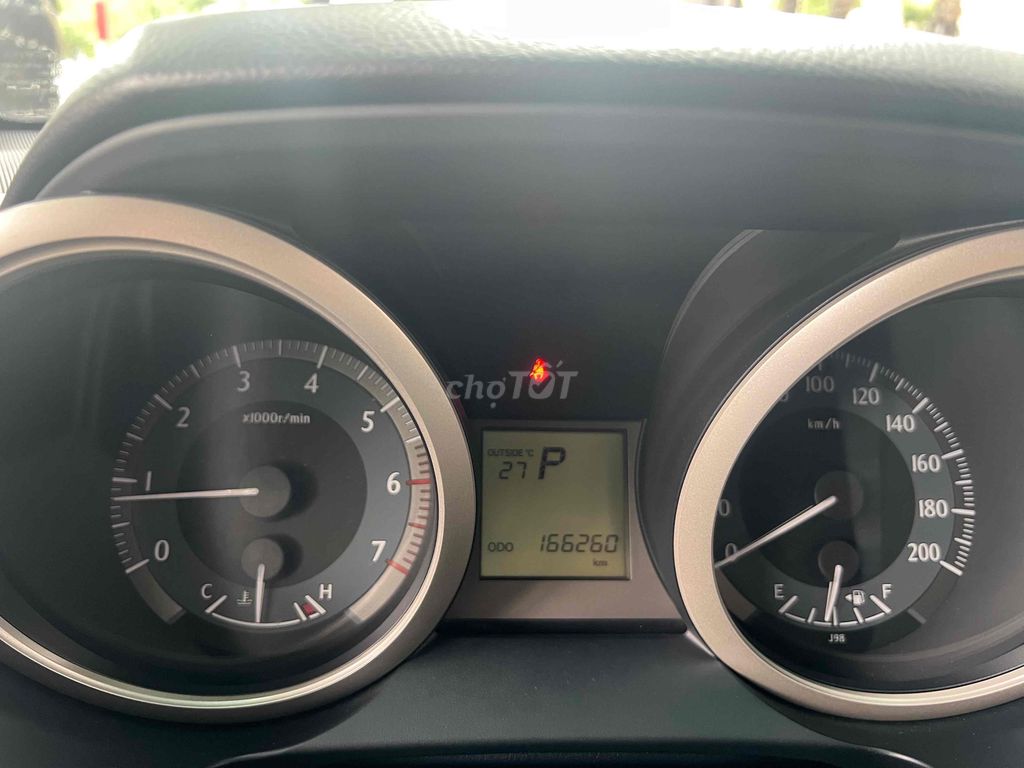 Toyota Prado 2013 - 160000 km. Mua bán Ô tô tại Quận Cầu Giấy Hà Nội được đăng bởi Cửa hàng Đại Tín Auto hình 5