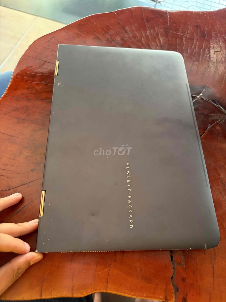 HP Spectre X360 13 i7 16GB/512GB Gold. Mua bán Laptop tại Quận 8 Tp Hồ Chí Minh được đăng bởi Đam Mê Công Nghệ hình 1