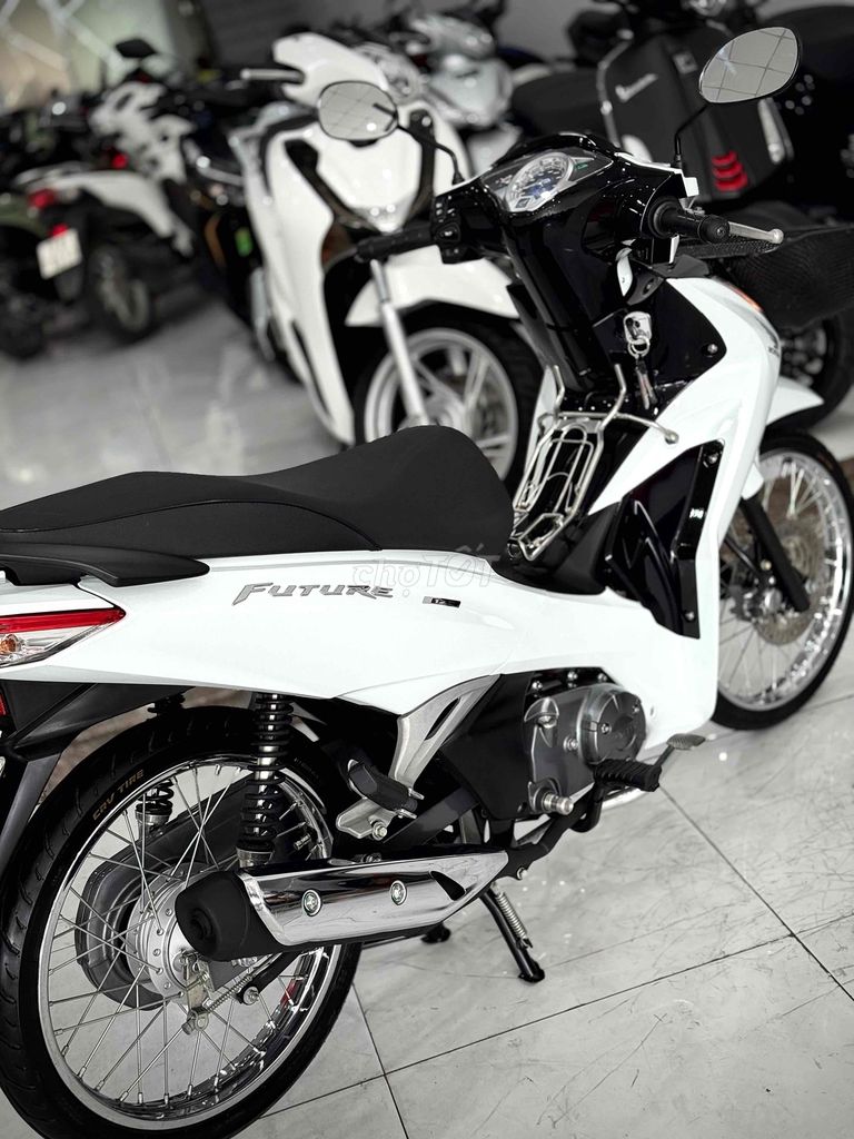 Future125 2024 Lướt chính chủ ký ( Hỗ trợ GÓP ) 🔥🔥. Mua bán Xe máy tại Thị xã Phú Mỹ Bà Rịa - Vũng Tàu được đăng bởi Cửa Hàng Xe Máy Phú Mỹ hình 8