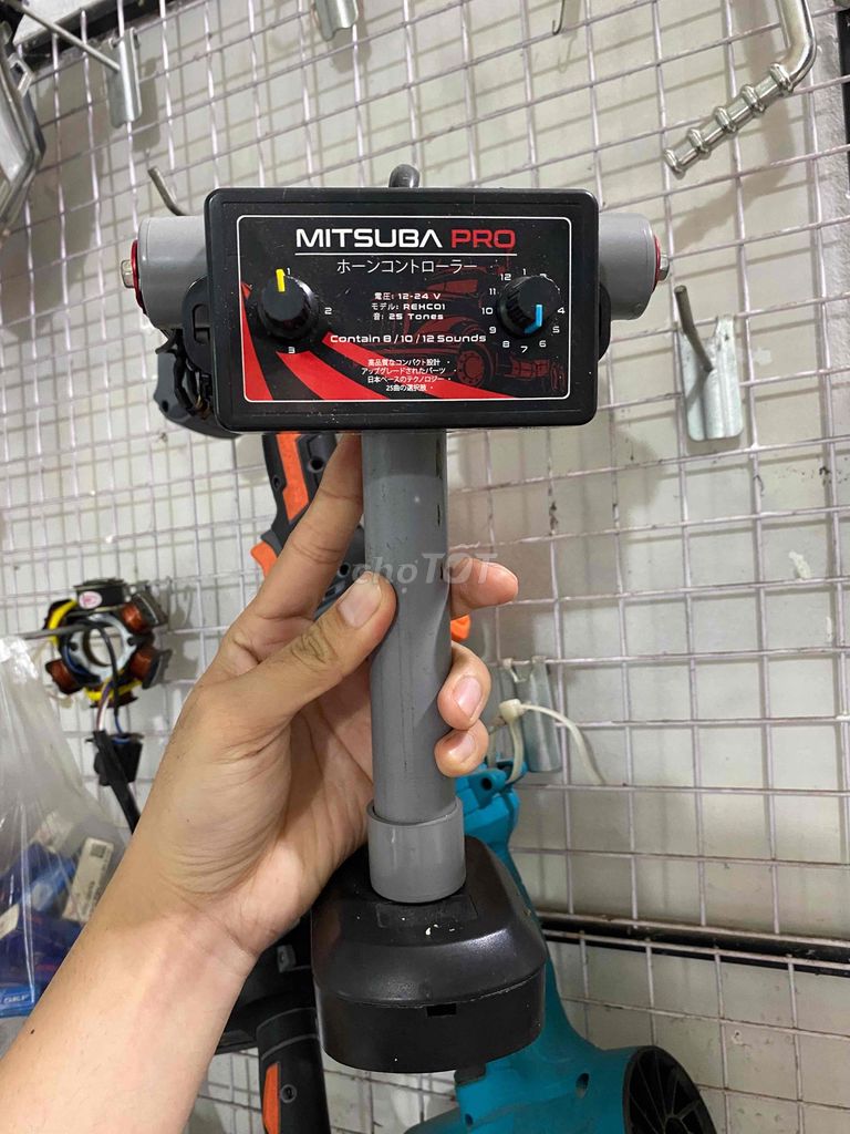 Kèn Mitsuba Pro. Mua bán Đồ chuyên dụng, Giống nuôi trồng tại Quận Cái Răng Cần Thơ được đăng bởi Bắp hình 1