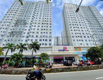 🏡Căn Góc-Căn Hộ Chung Cư Topaz-Mặt tiền Phan Văn Hớn 70m2 - chỉ 2.3 tỷ